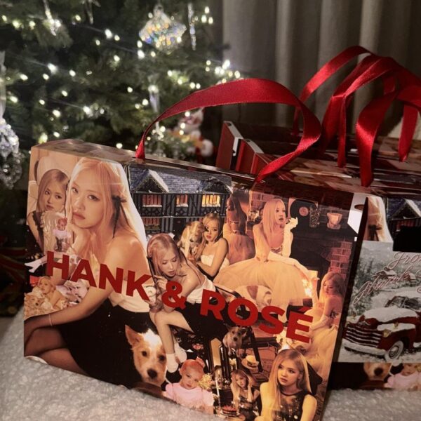 231208 Rosé IG Story Update