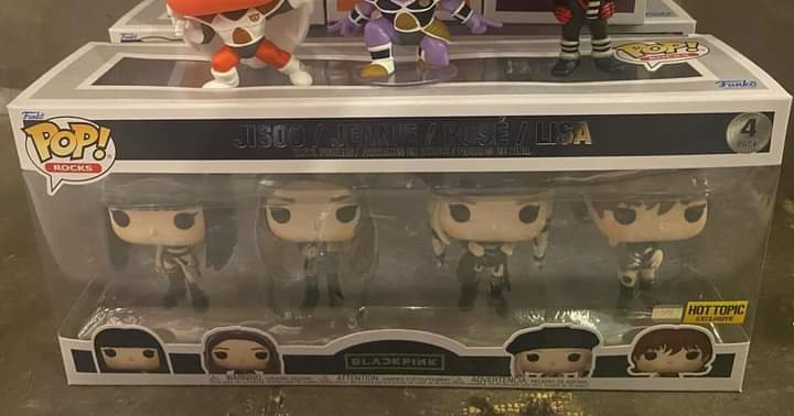 BLACKPINK 4 PACK
