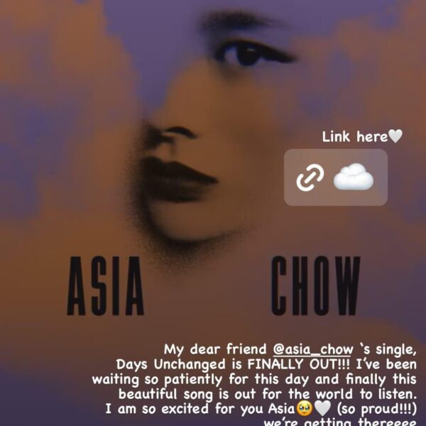 231206 Rosé IG Story Update