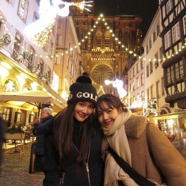 231225 dianaflipo IG update w/Lisa