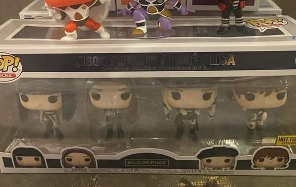 BLACKPINK 4 PACK