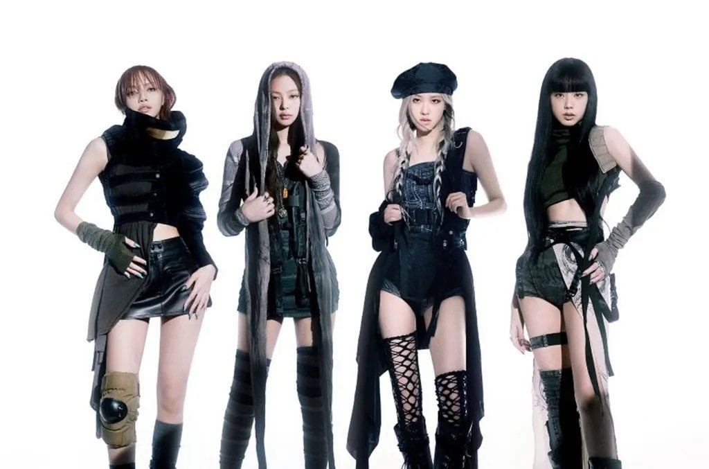 231206 Blackpink Renews Contract But Individual Activities Remain Undecided