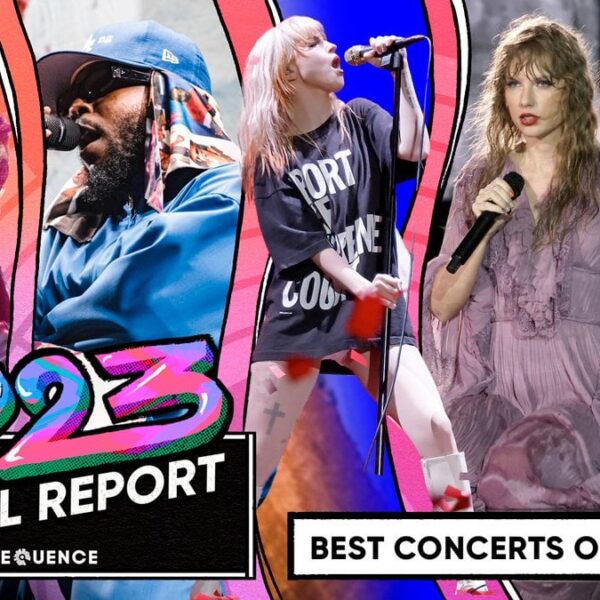 231207 BLACKPINK at Coachella Named One of the Top Live Shows of 2023