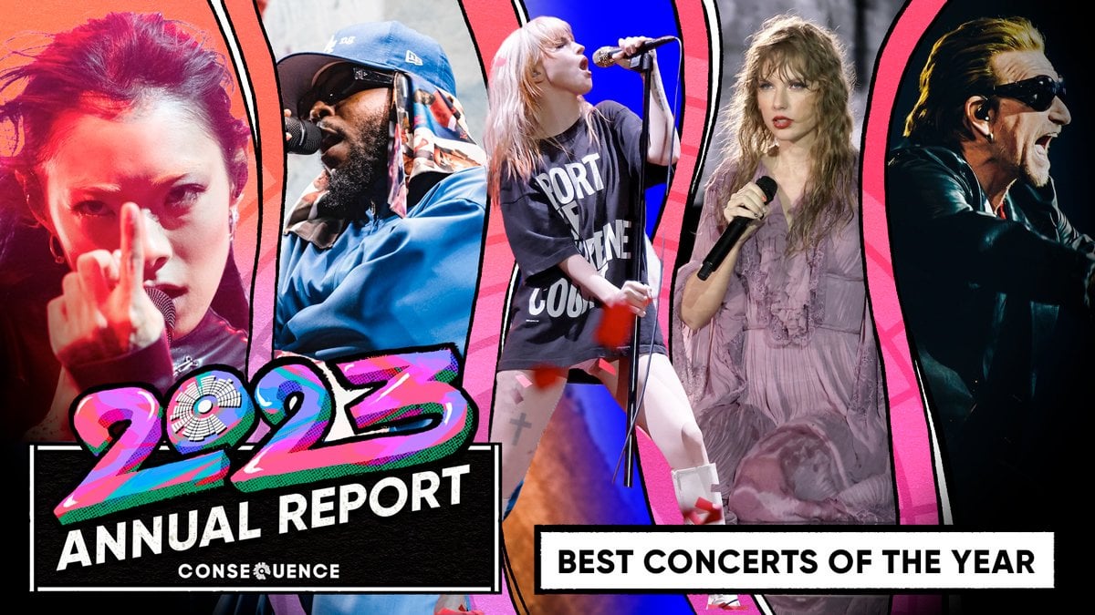 231207 BLACKPINK at Coachella Named One of the Top Live Shows of 2023