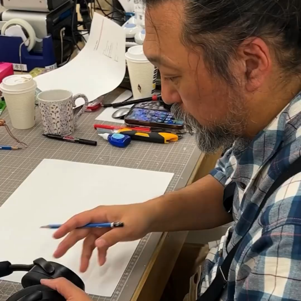 231202 BLACKPINK x Takashi Murakami Limited Edition Collection