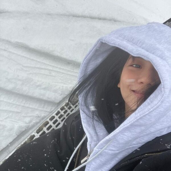 231230 Jisoo IG Story Update