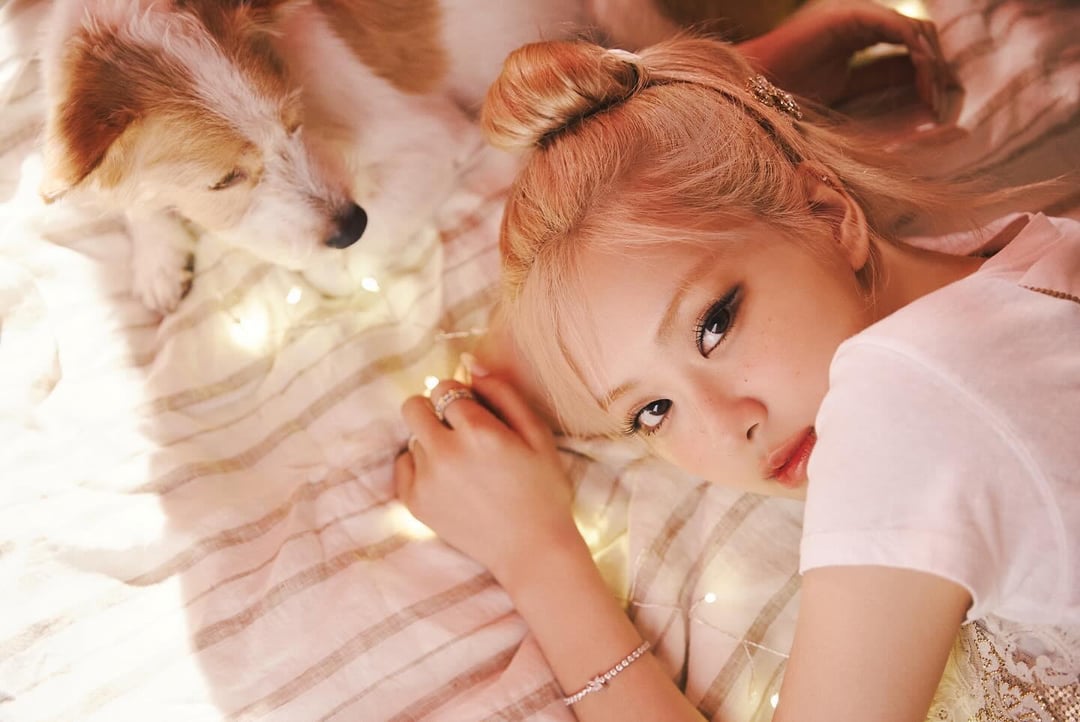 231224 Rosé IG Update