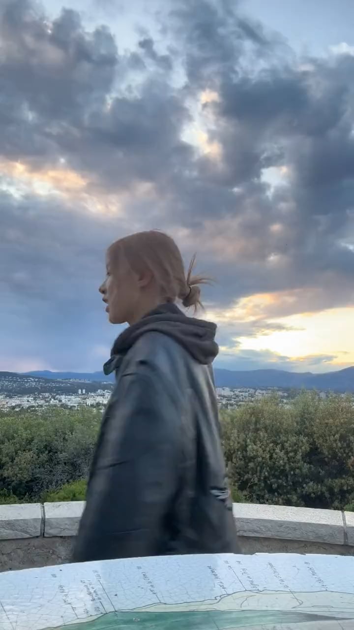 231231 Rosé TikTok Update