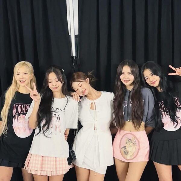 231231 subin_o.o_ IG Update w/ BLACKPINK