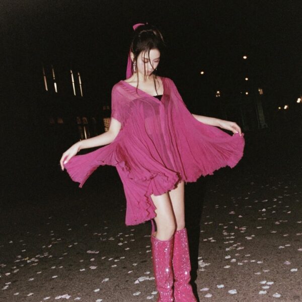 231231 Jisoo IG Update