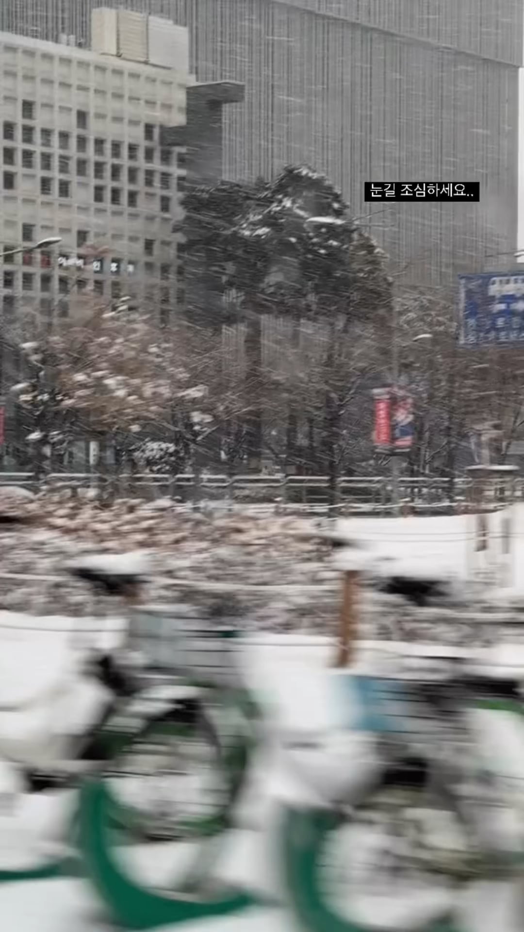 231230 Rosé IG Story Update