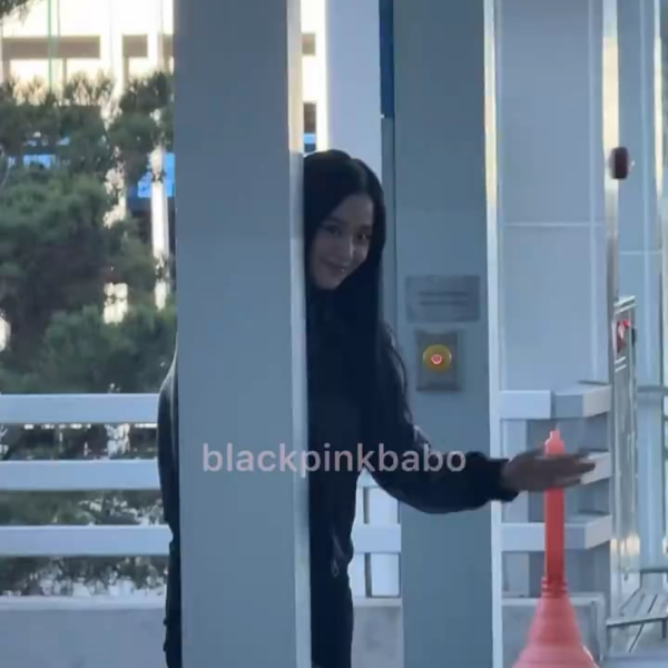 231204 Jisoo @ Incheon International Airport
