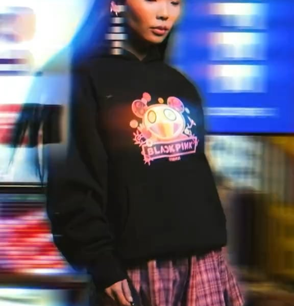 231207 BLACKPINK x Takashi Murakami Limited Edition Collection