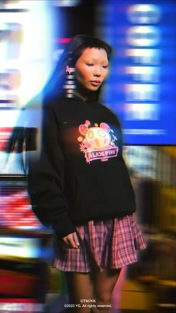 231207 BLACKPINK x Takashi Murakami Limited Edition Collection