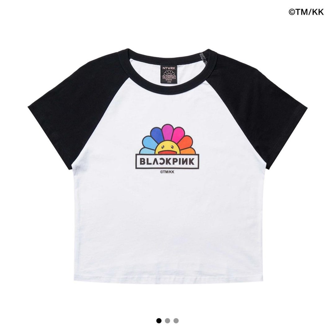 231207 BLACKPINK x Takashi Murakami Limited Edition Collection (Merch List)