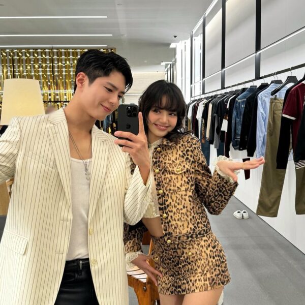 231224 bogummy IG Update w/ Lisa