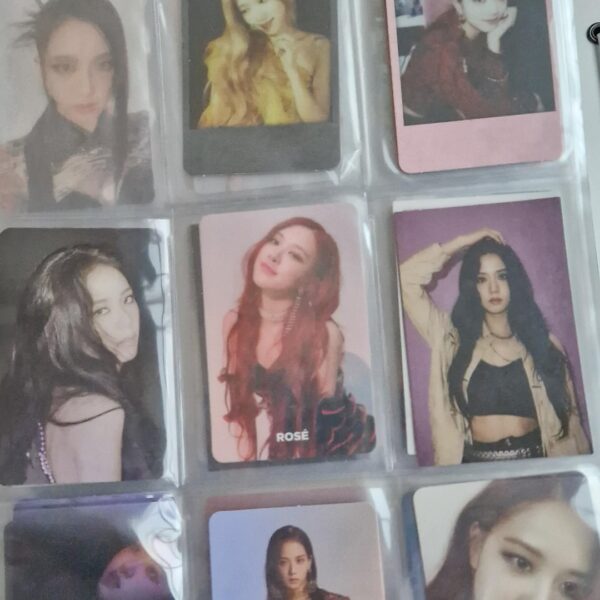 I'm sorting out my cards, and sleeping them are there any fakes (not part from any albums, or limited or member version.)