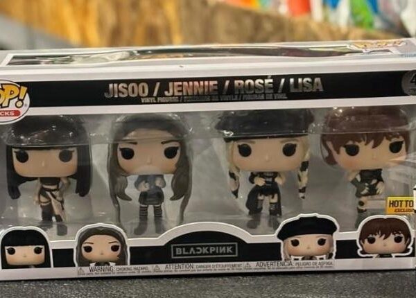 Blackpink 4 Pack (post probably gonna get ❌️ again lol)