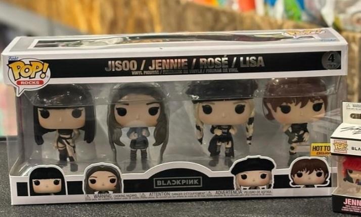 Blackpink 4 Pack (post probably gonna get ❌️ again lol)