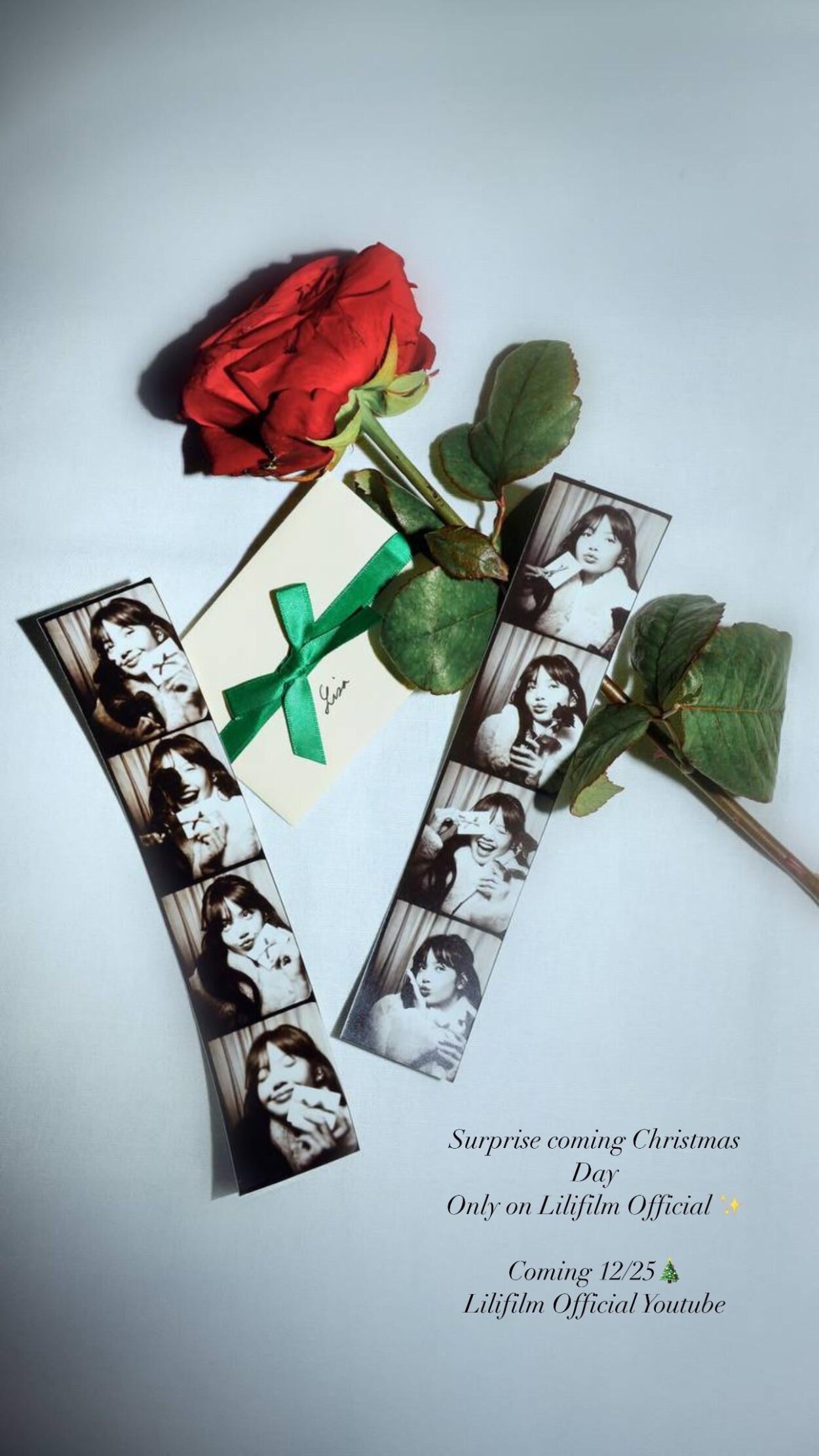 231222 Lisa IG Story