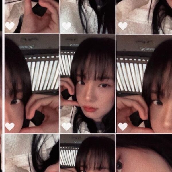 231231 Jisoo Weibo Update