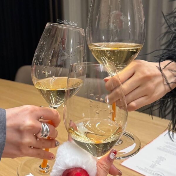 231224 joanday IG Story Update w/ Rosé