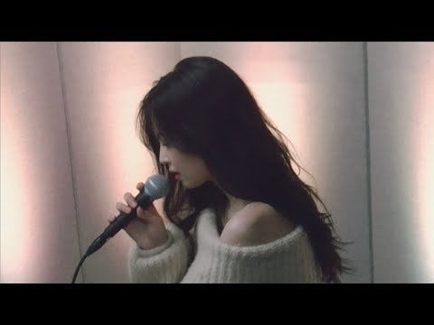 231224 JENNIE - 눈 (Snow) / Snowman Cover