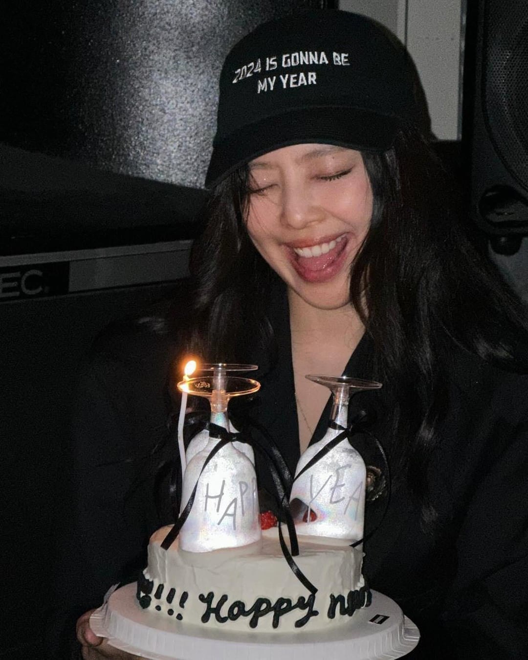 231231 Jennie IG Update