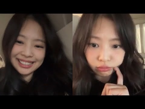 240119 Jennie Weverse Live [ENG SUB] Part 1