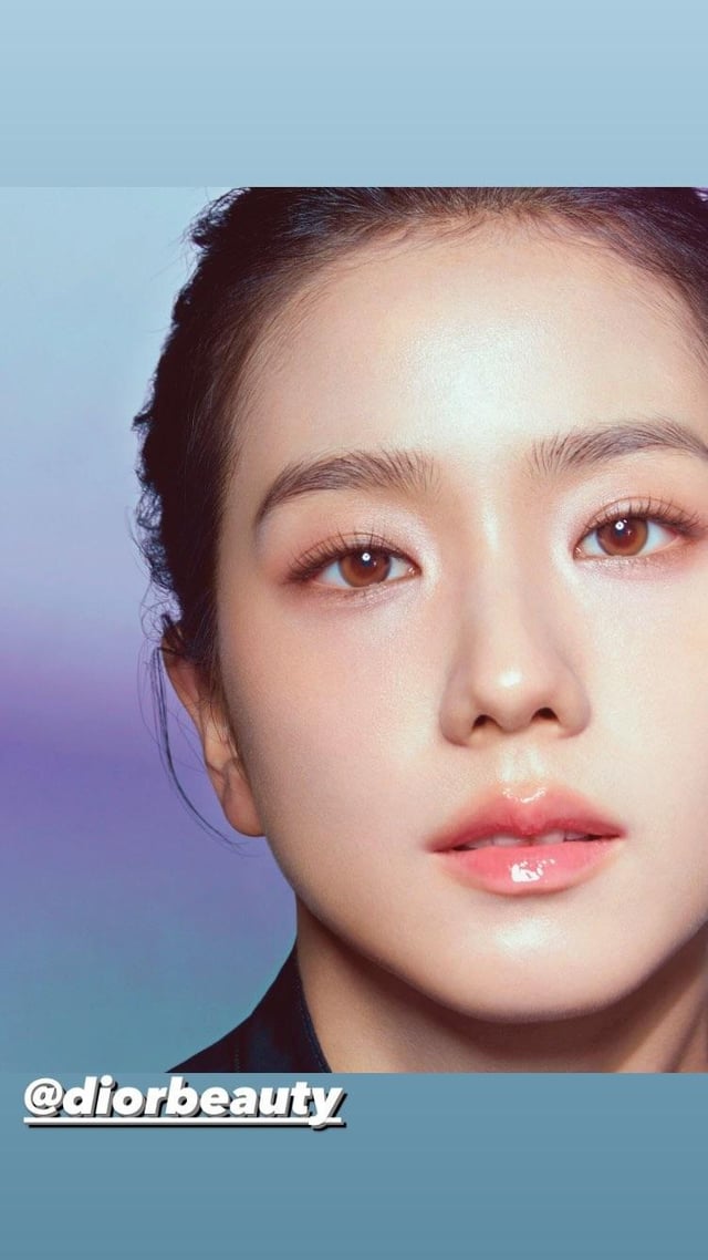 240118 Jisoo IG Story Update