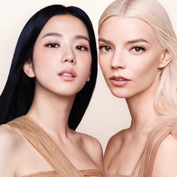 240118 Jisoo & Anya Taylor-Joy for Dior