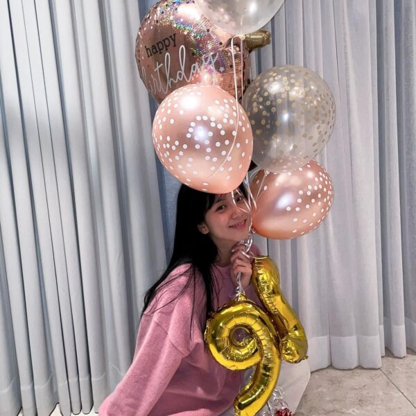 240103 Jisoo IG Update