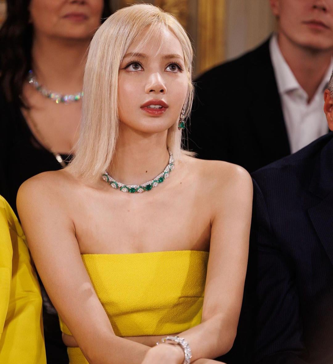 Lisa ethereal beauty