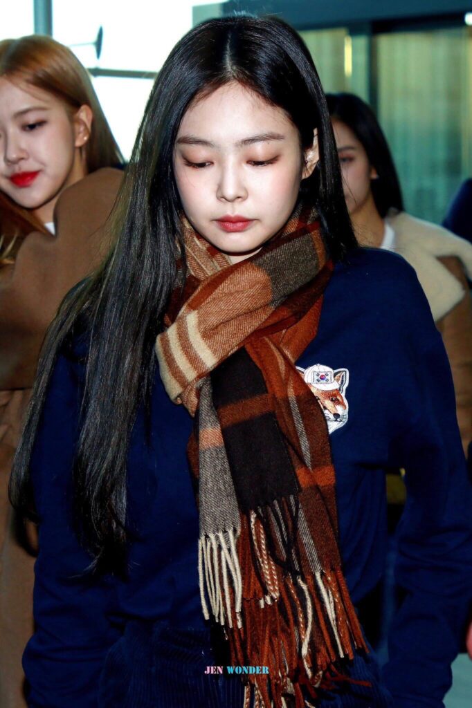 181223 Jennie