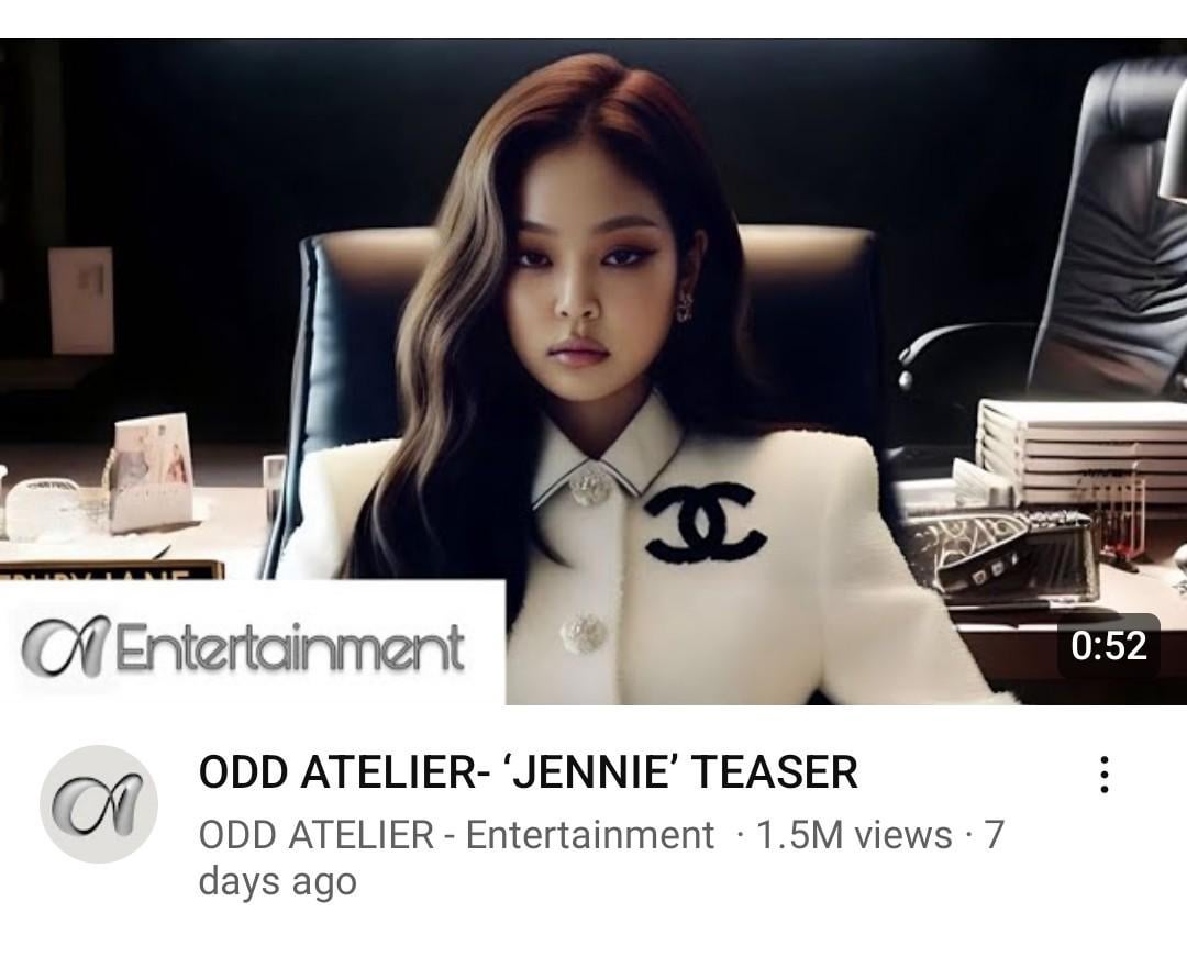 09012023 Did anyone else notice the AI thumbnail?