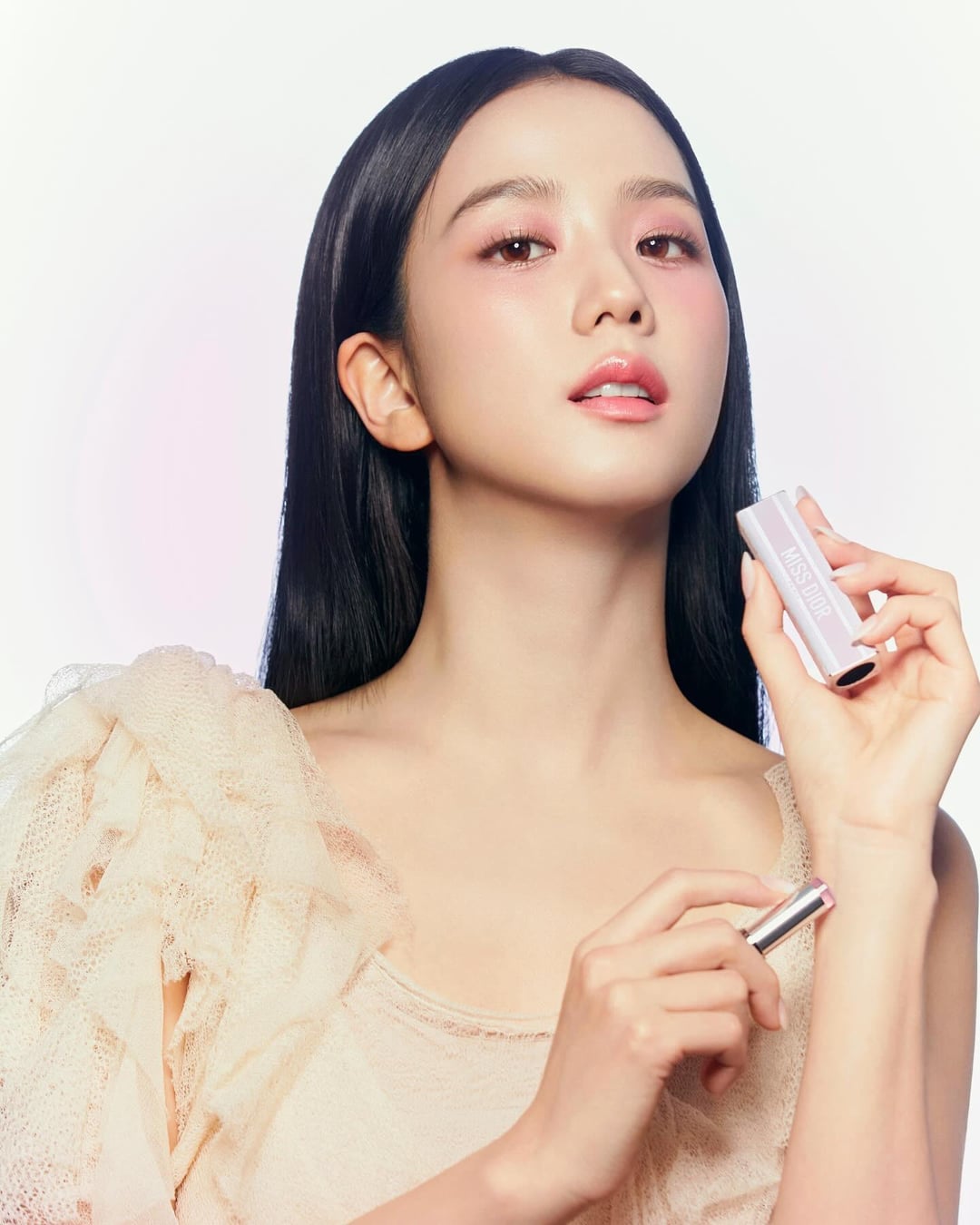 240123 Jisoo for Dazed Korea February 2024 Issue