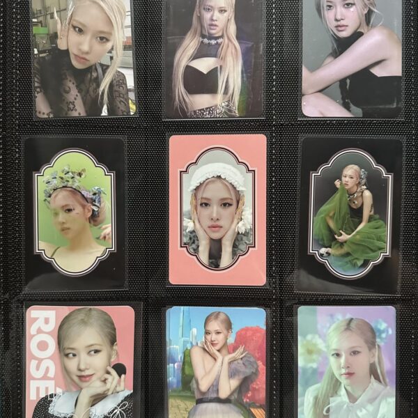 🐿️ The Rosie (Rosé) collection is growing 🌹