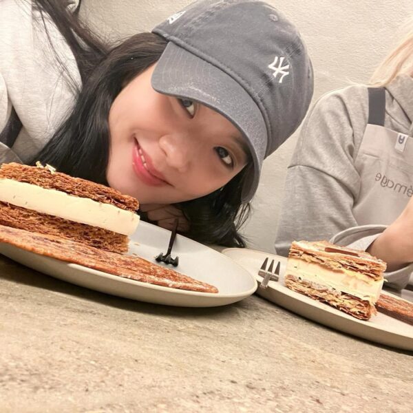 240113 Jisoo IG Update