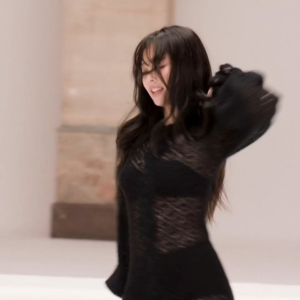 240109 Jennie for CHANEL Coco Crush