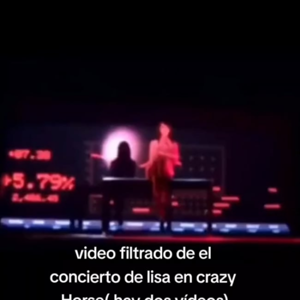 Lalisa Manoban no Crazy Horse