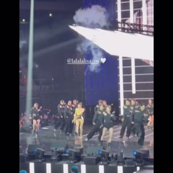 240127 zitadhauteville IG story update w/Lisa