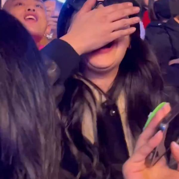 240119 Jennie @ Woodz’ Concert in Seoul