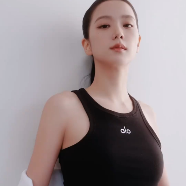 240131 Jisoo for Alo