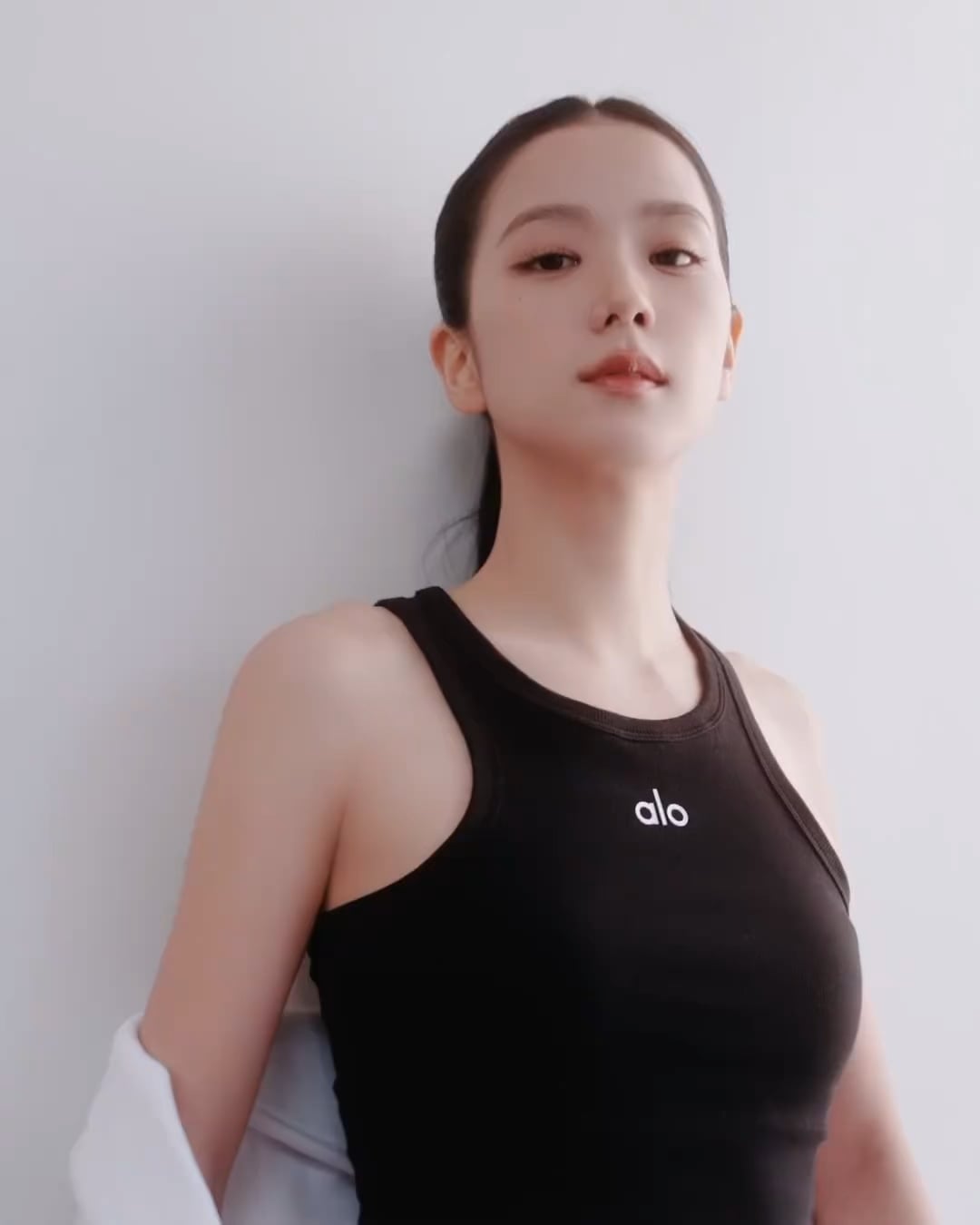 240131 Jisoo for Alo