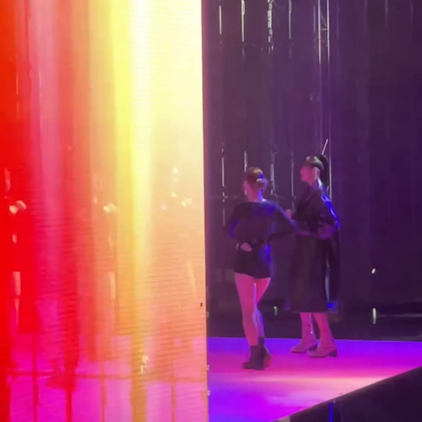 240129 mamamanisorn_kansukhee IG story update w/Lisa