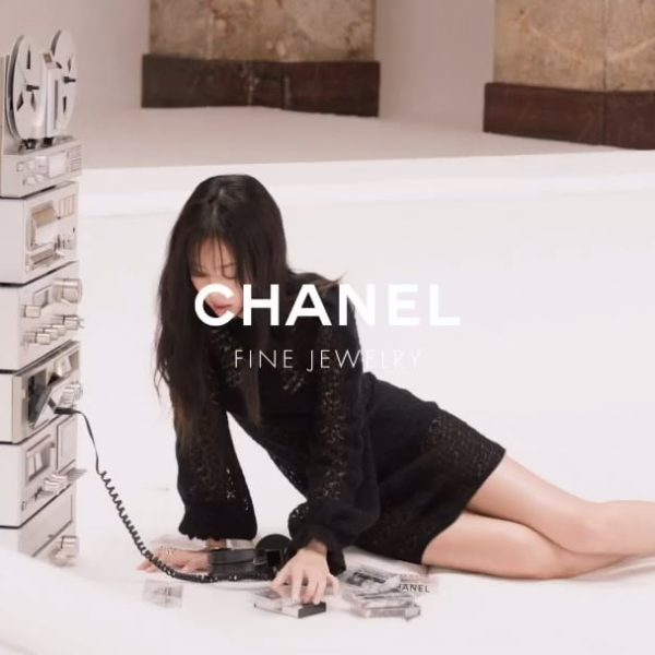 240109 Jennie for CHANEL Coco Crush