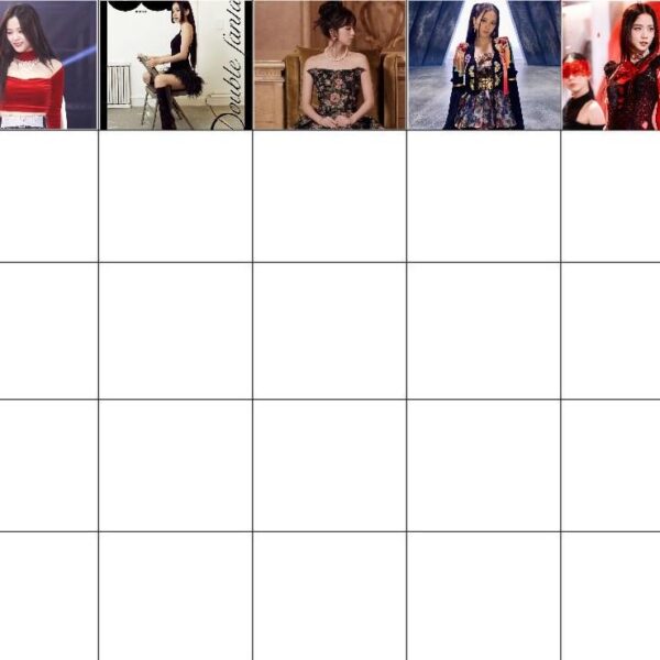 Top 25 Jisoo outfit's of all time. 5 most upvoted comments will get a place.