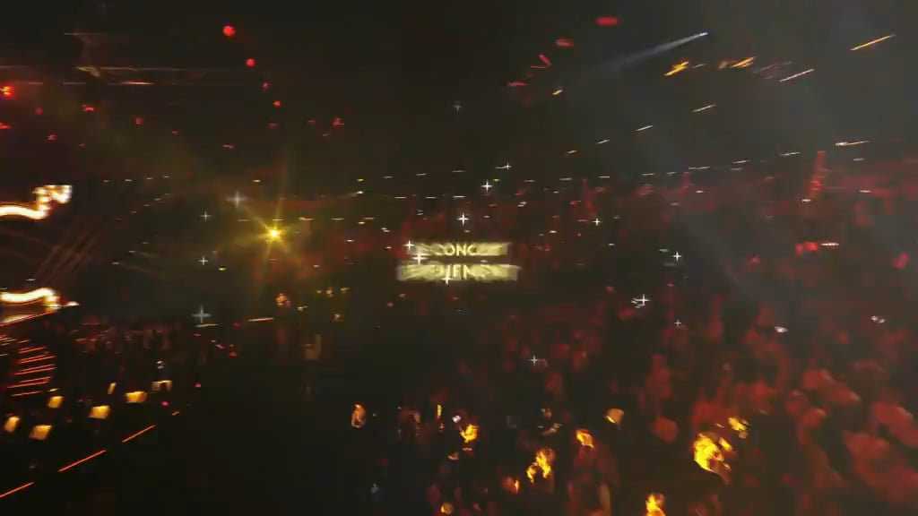 240110 Lisa @ Le Gala des Pièces Jaunes in Paris (Official Trailer)