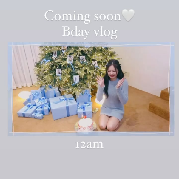 240115 Jennie IG Story Update