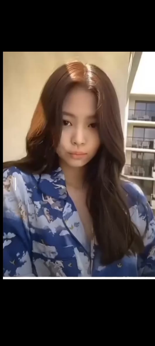 I made this on Jennie's birthday